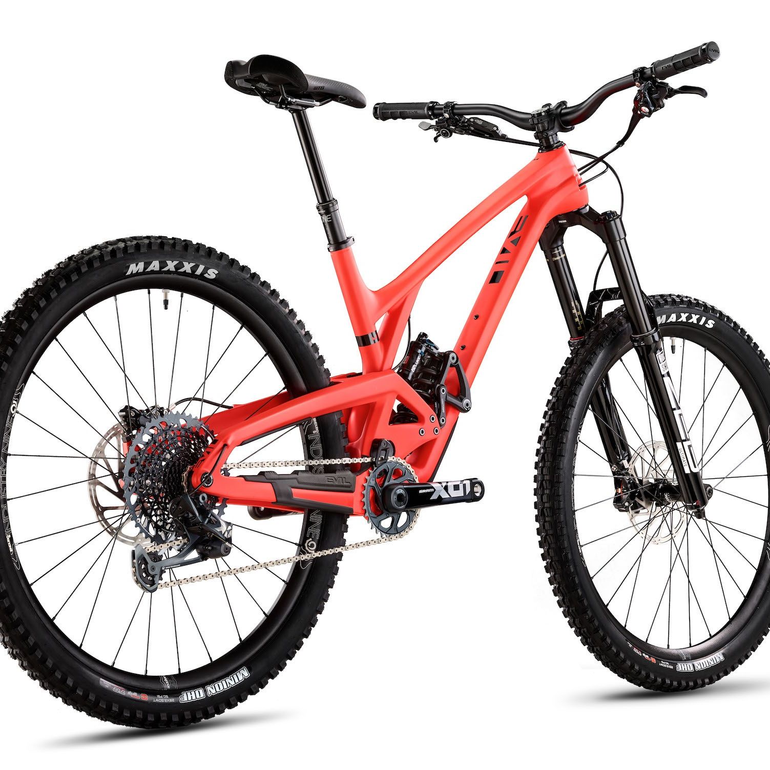 evil bikes evil wreckoning v3 review