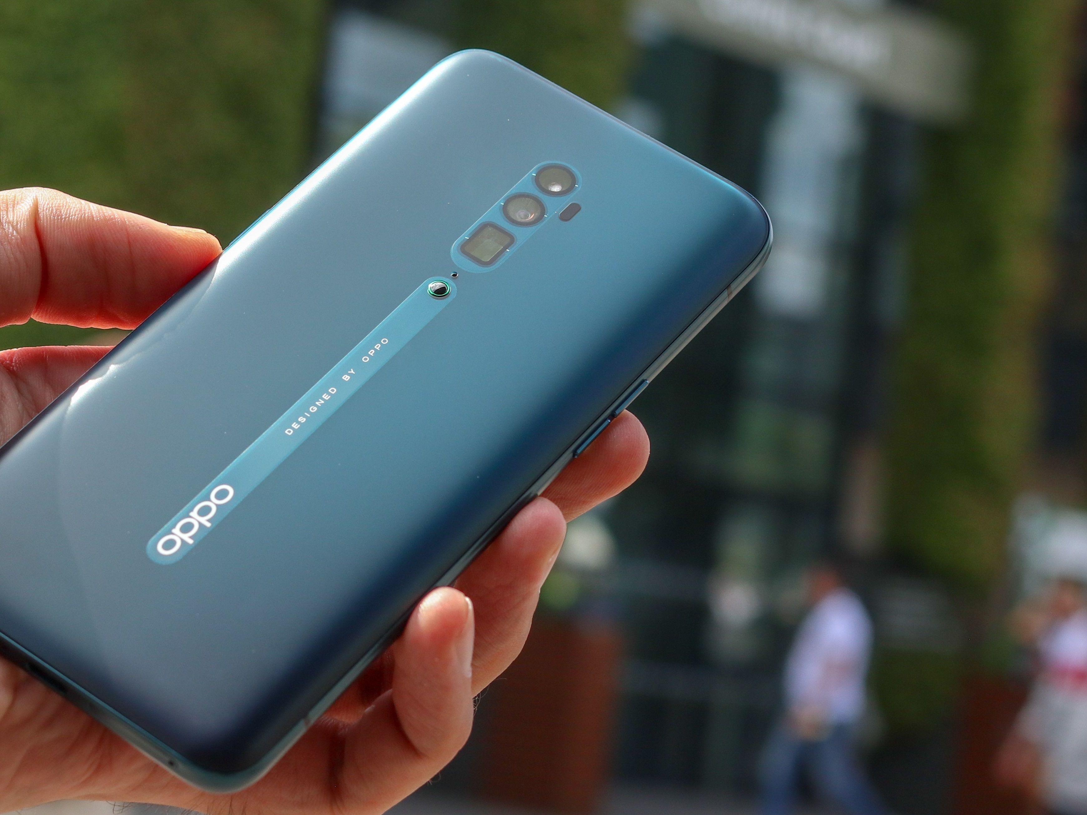 Oppo let slip another Reno smartphone with a 90Hz display