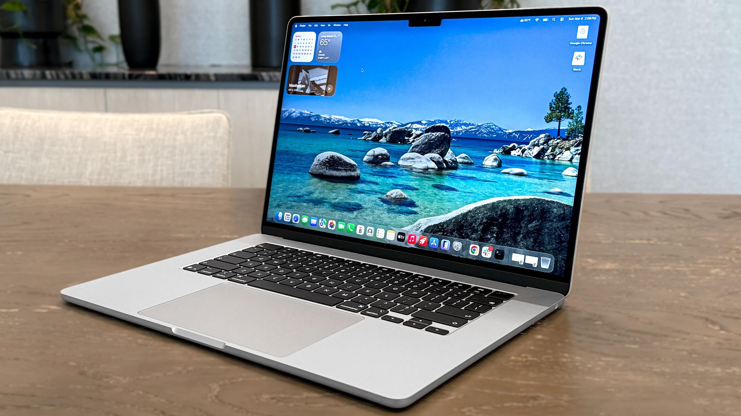 MacBook Air M5 review: Almost perfect | Tom's Guide
