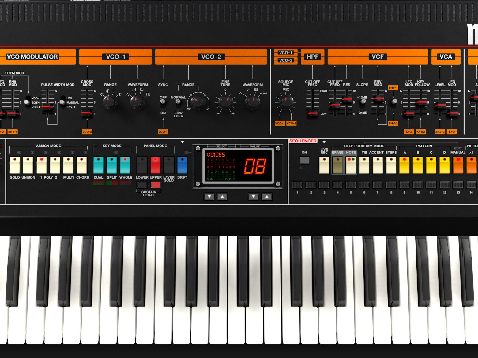 Built upon the strengths of the original, it takes this vintage