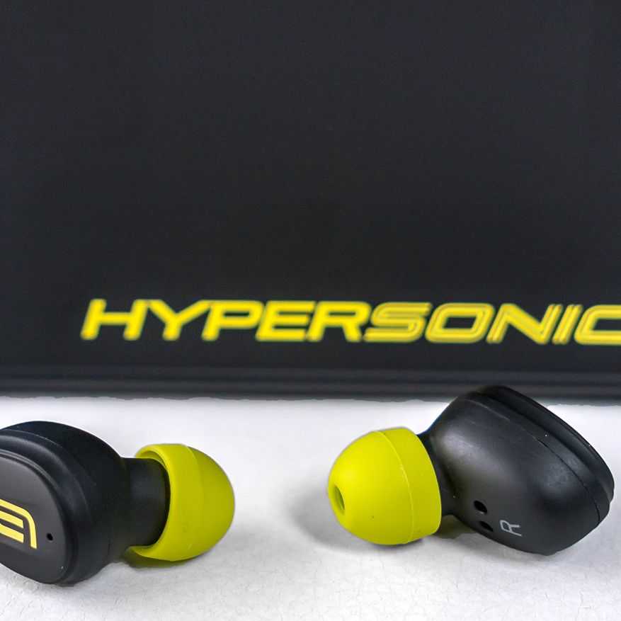 LinearFlux HyperSonic 360 review: Battery life all around