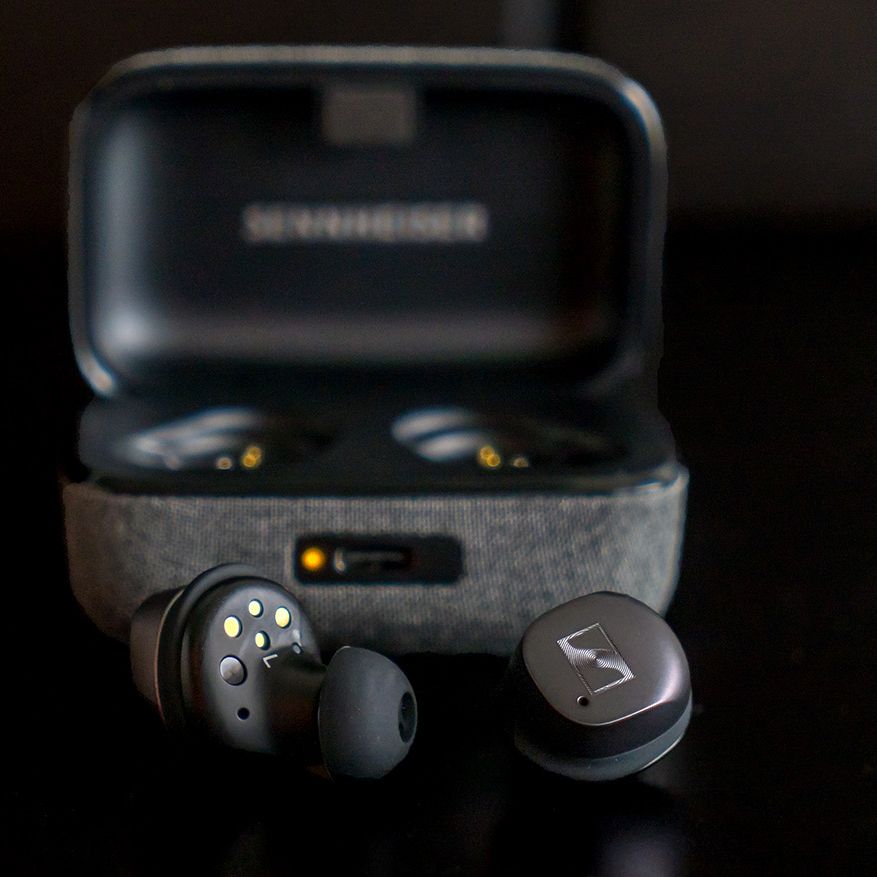 SennheiserMOMENTUM True Wireless3 グラファイト Sennheiser Momentum True Wireless 3 Graphite