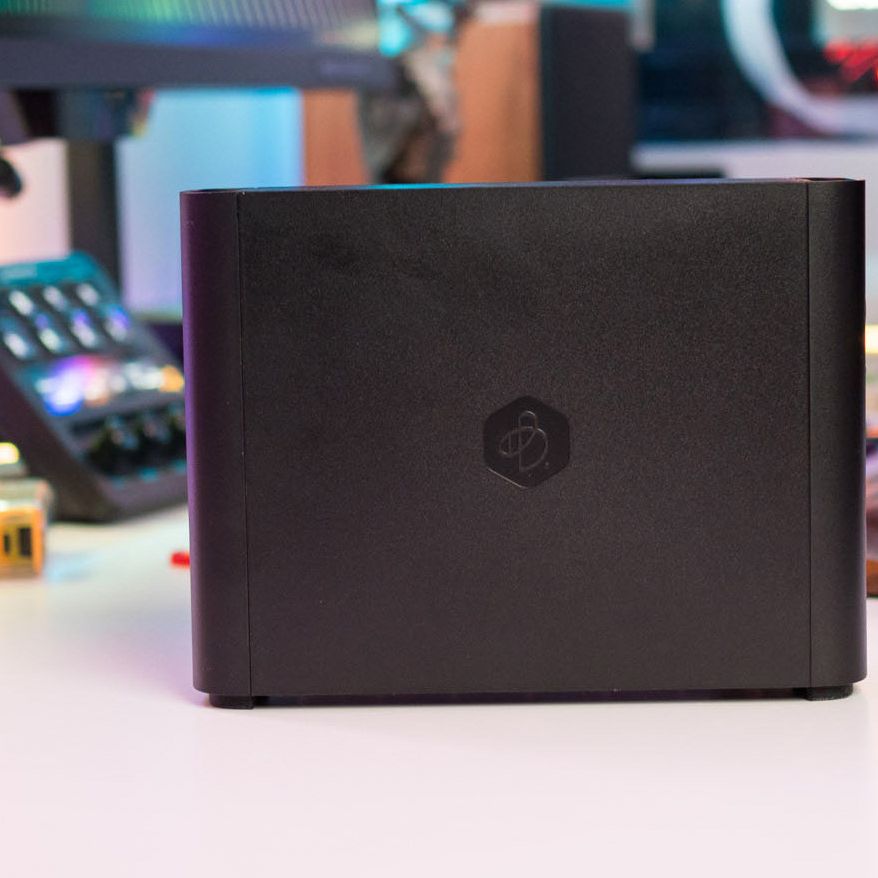 Synology BeeStation 4TB review: This simplified NAS is amazing