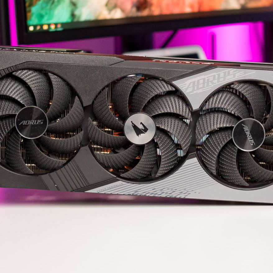 AORUS GeForce RTX 4070 Ti Master 12G review: You get what you pay