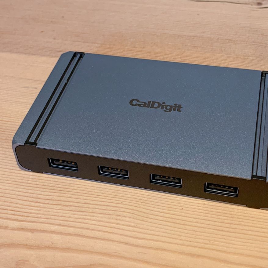 CalDigit Thunderbolt 4 Element Hub review | Digital Camera World