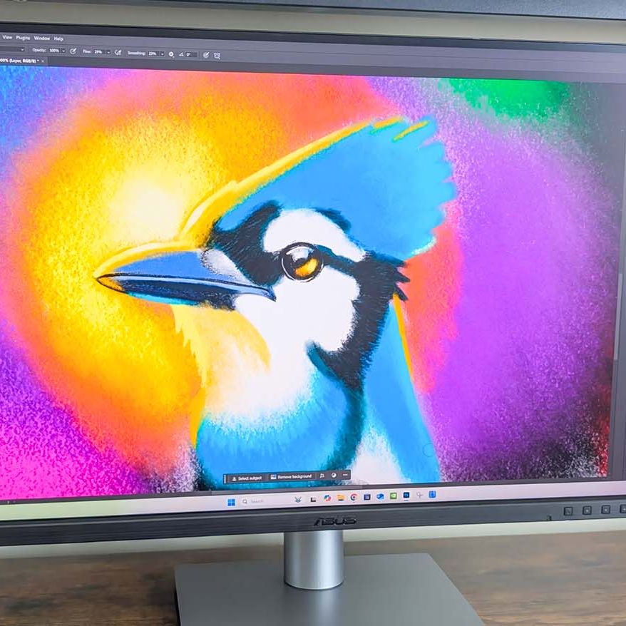 ASUS ProArt (PA27JCV) monitor review: Ideal for 4K+ creators ASUS ProArt (PA27JCV) monitor review: Ideal for 4K+ creators