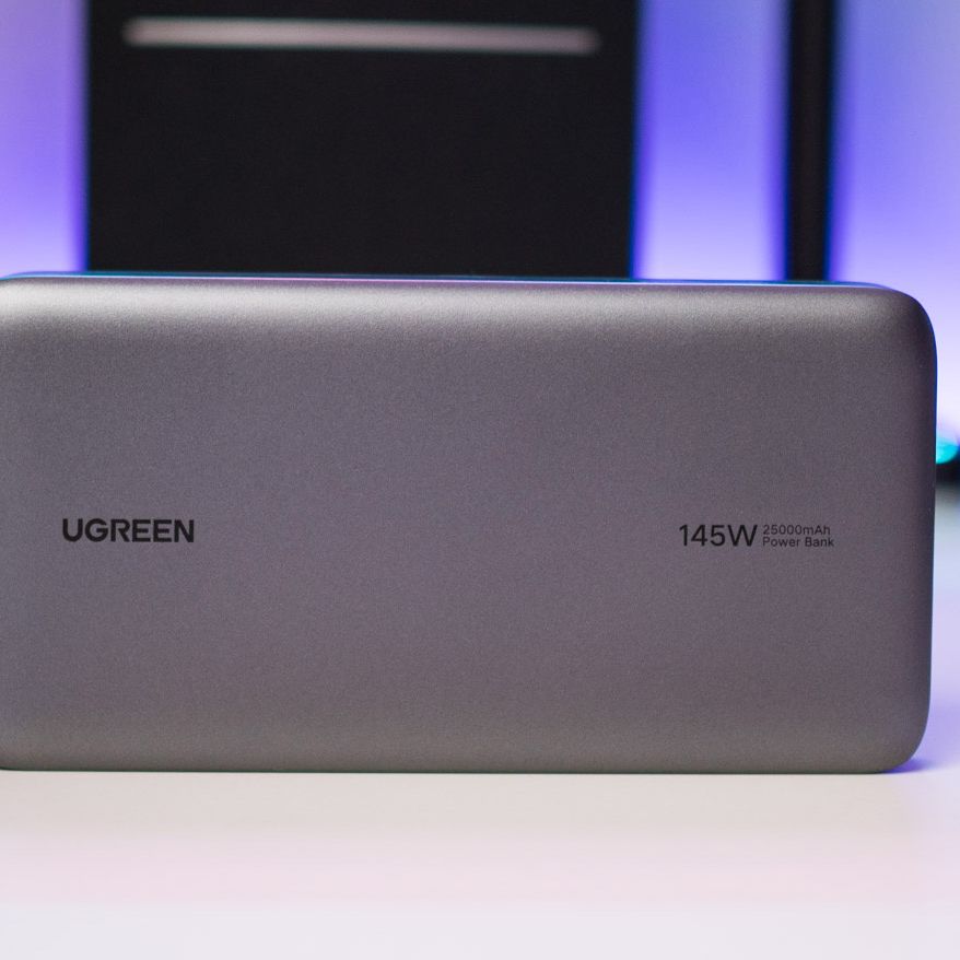 Review: UGREEN 145W is the only 25,000mAh power bank you'll ever