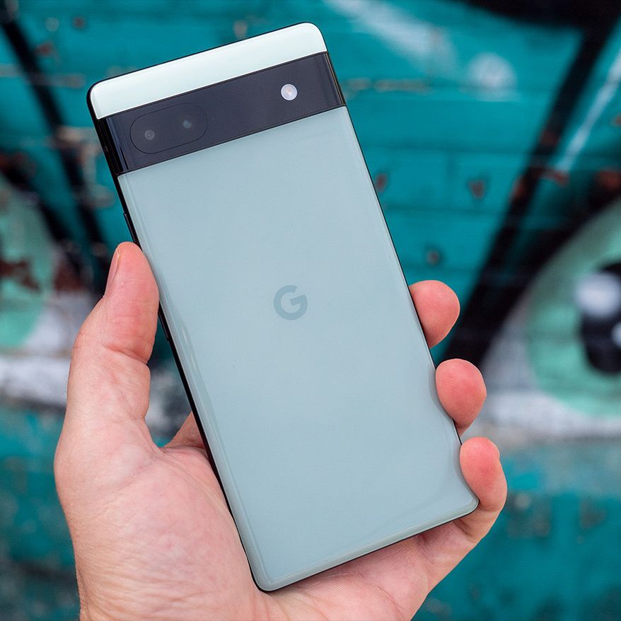 Google Pixel 6a ミントグリーン Google Pixel 6a ミントグリーン 本体