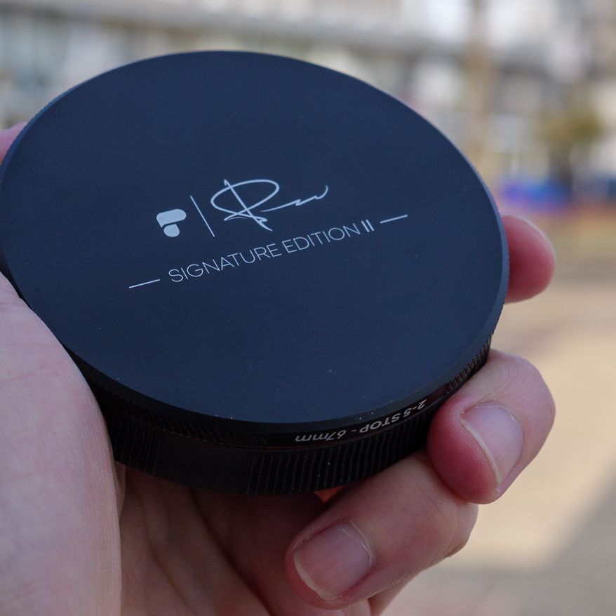 PolarPro Peter McKinnon VND Edition II filter review | TechRadar