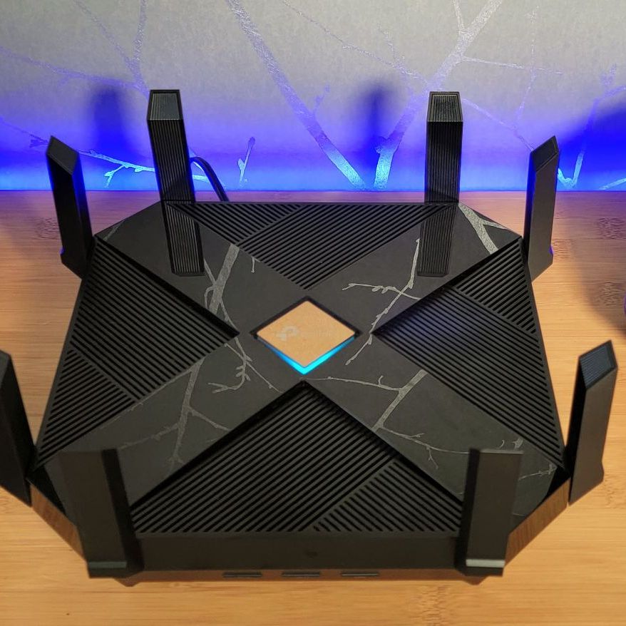 TP-Link Archer AX6000 Next-Gen Wi-Fi 6 Router Review: Mid-Range