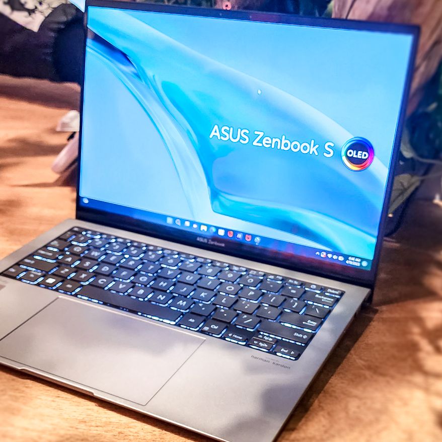 Chromebook本体 Asus zenbook 13 oled Asus ZenBook 13 OLED review: dazzling, to a point | The Verge