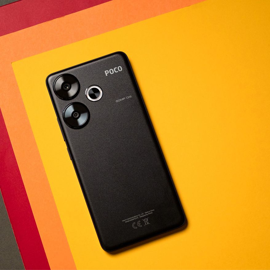 極美品】POCO F6 PRO 12GB/512GB ブラック グローバル版｜Yahoo