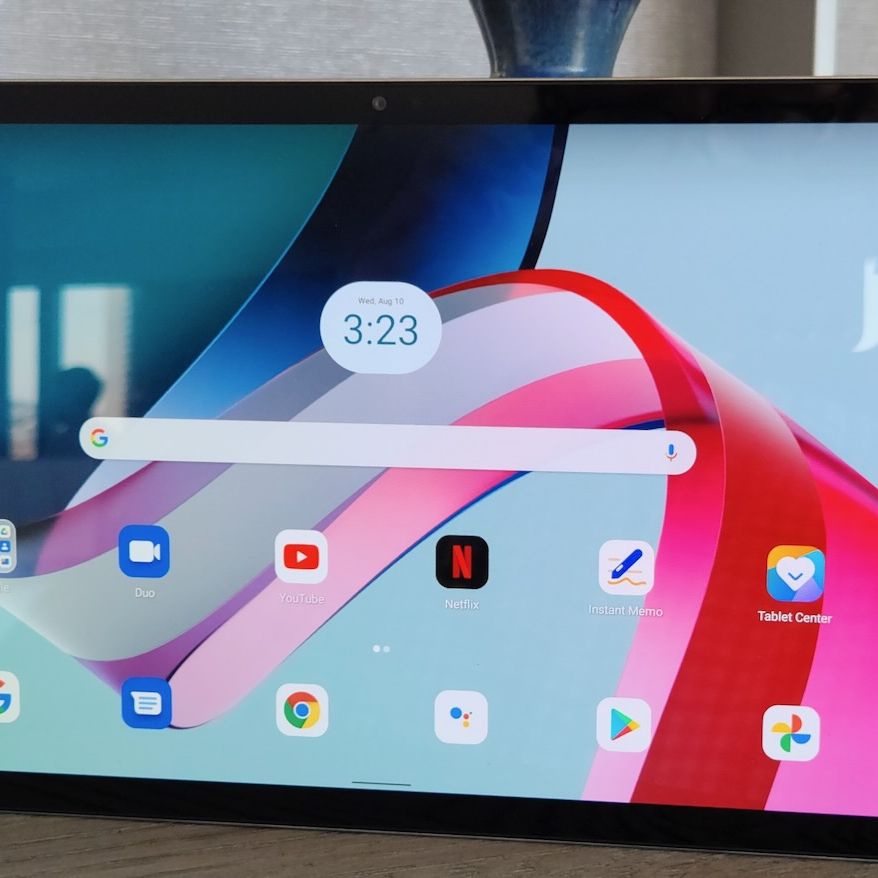 Lenovo Tab P11 5G tablet launched in India, priced at Rs 29,999