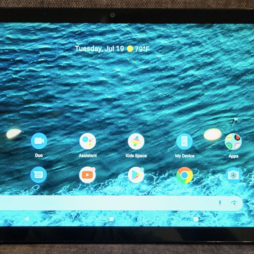 Tablette Nokia T20 – WiFi, 64 Go, 4 Go RAM, écran 10,36'' 2K, Android 11, Batterie 8200 MAh, 2 Ans Garantie