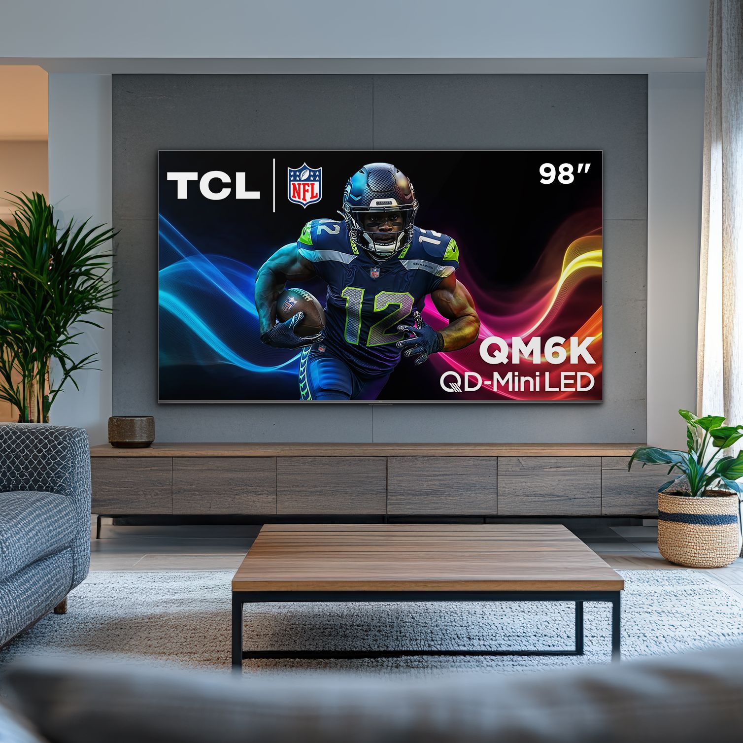 TCL's 2025 mini-LED TVs for 2025 promise a mind-blowing 50