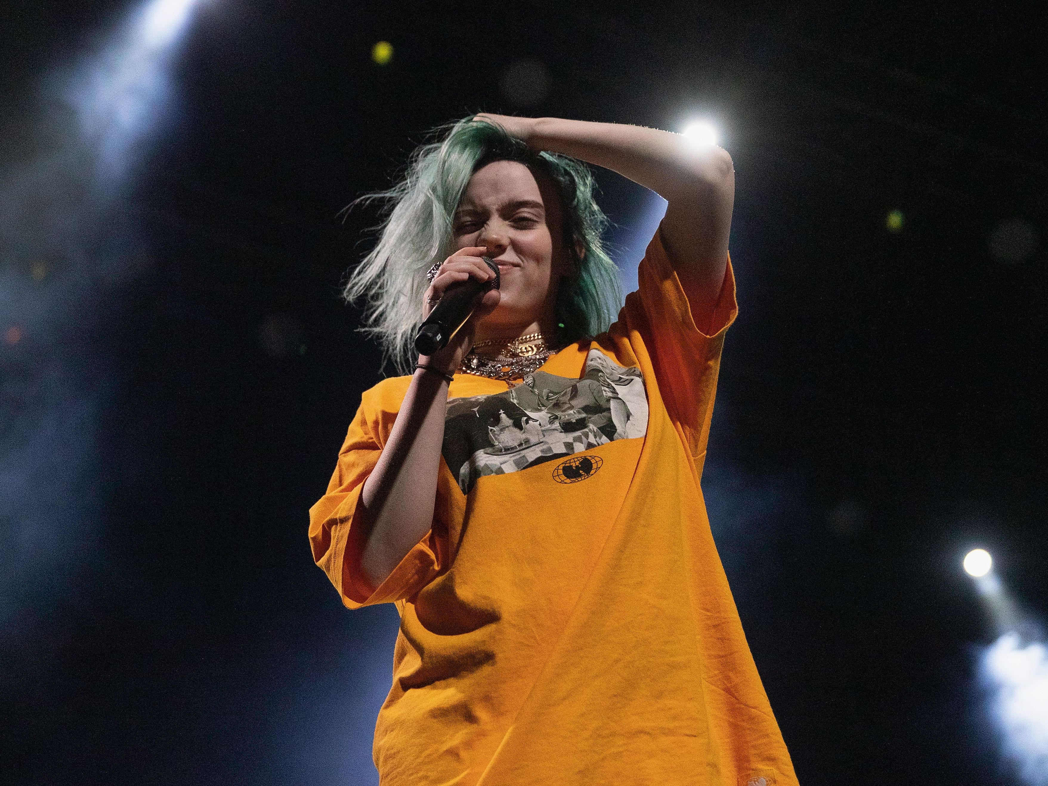 女性情報誌 Popstar! Sep/Oct 2019 Billie Eilish Who is Billie Eilish?: The 17-year-old pop star ruling the