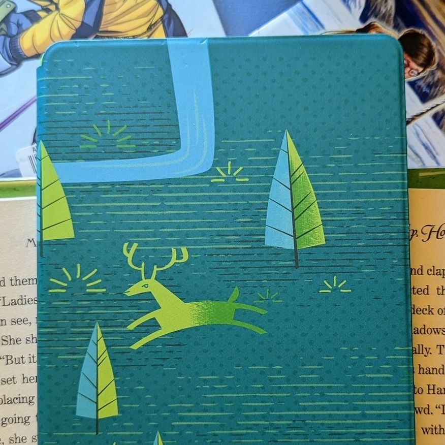 Amazon Kindle Paperwhite Kids (11th Gen) review: Making reading