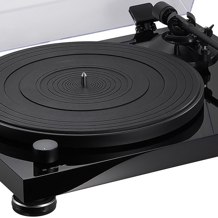 Audio-Technica AT-LPW50PB review | What Hi-Fi?