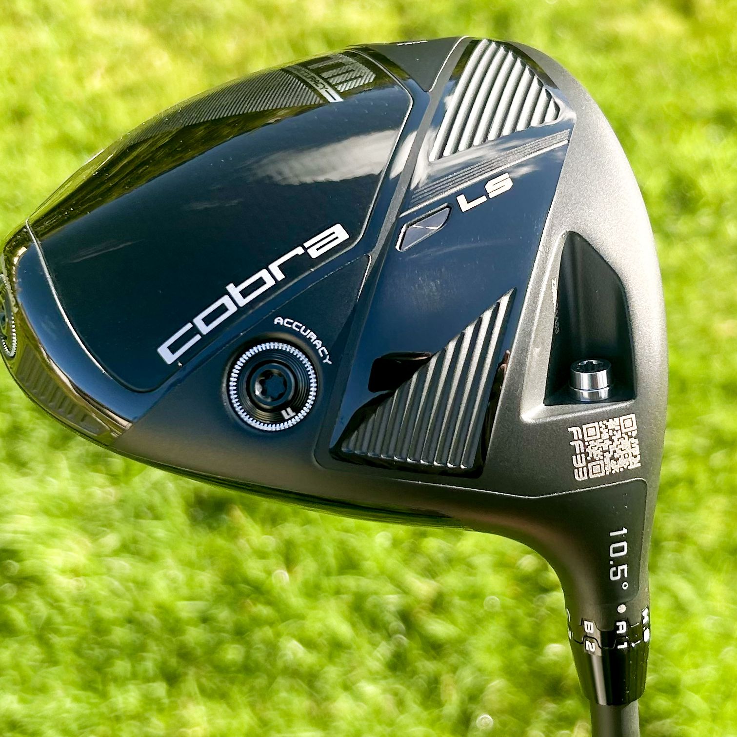 Cobra Optm LS Driver Review | Golf Monthly