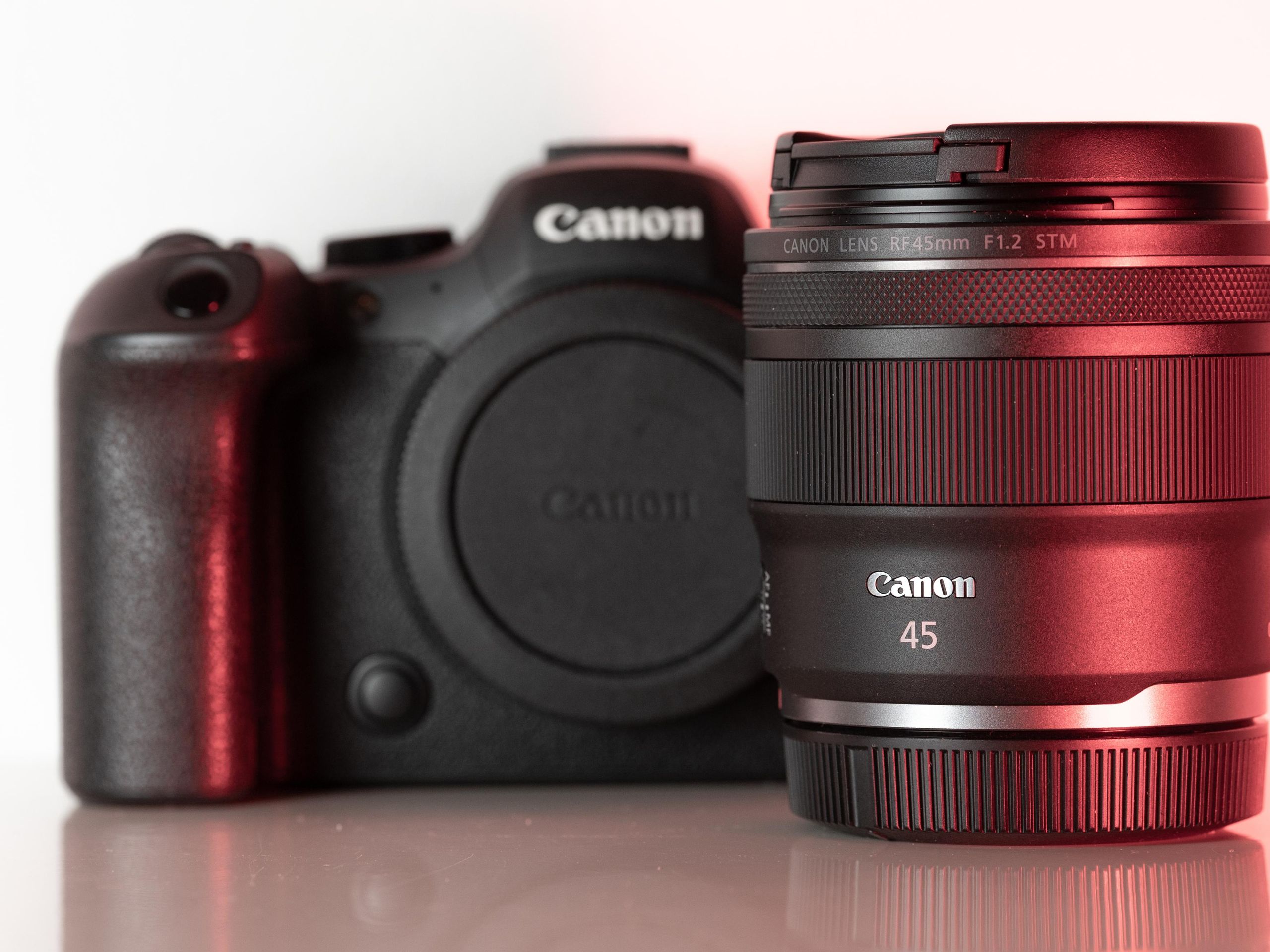 I tested the super affordable Canon RF 45mm F1.2 STM — it's a