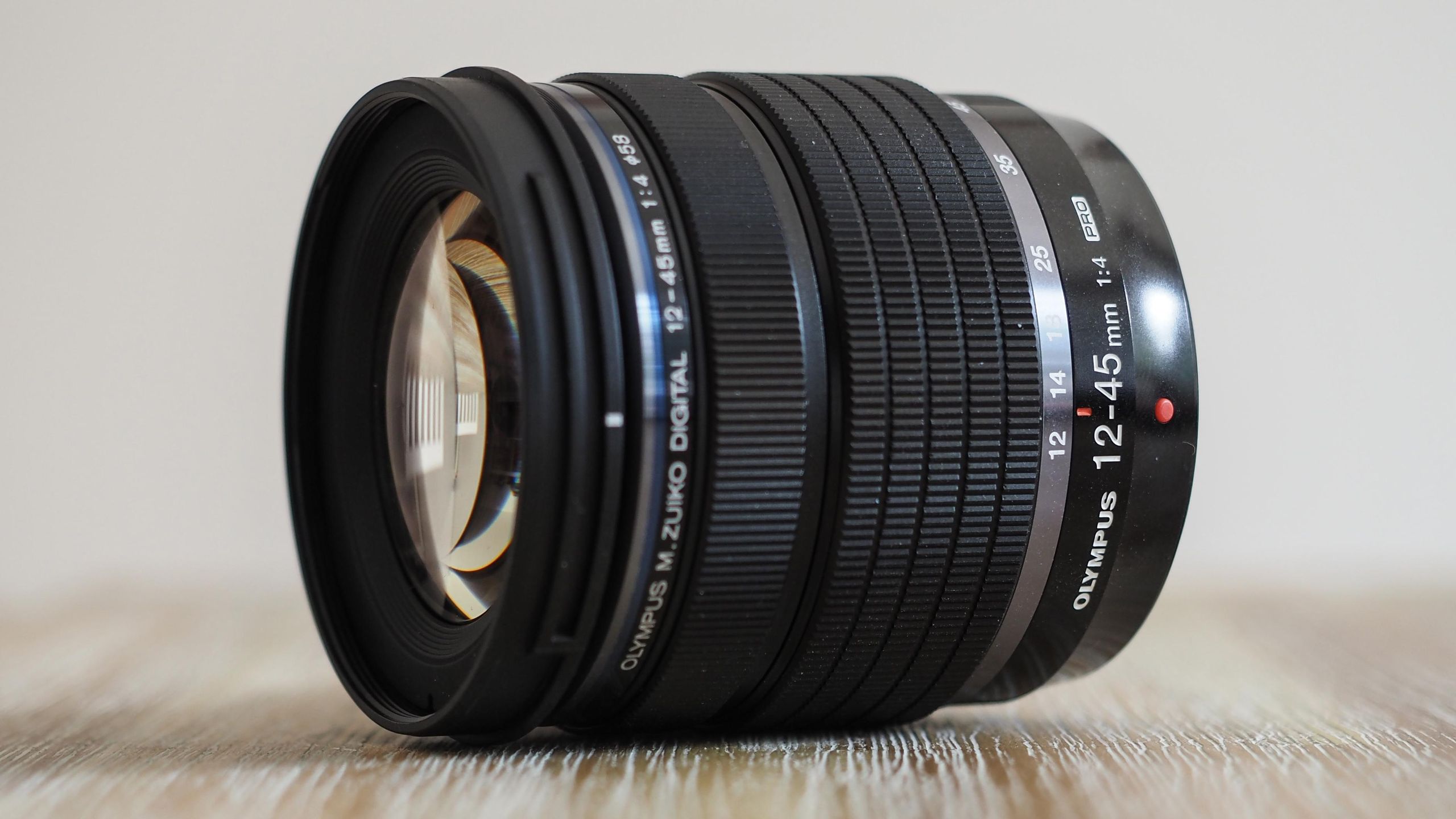 Olympus M.Zuiko 12-45mm f/4 Pro review | Digital Camera World