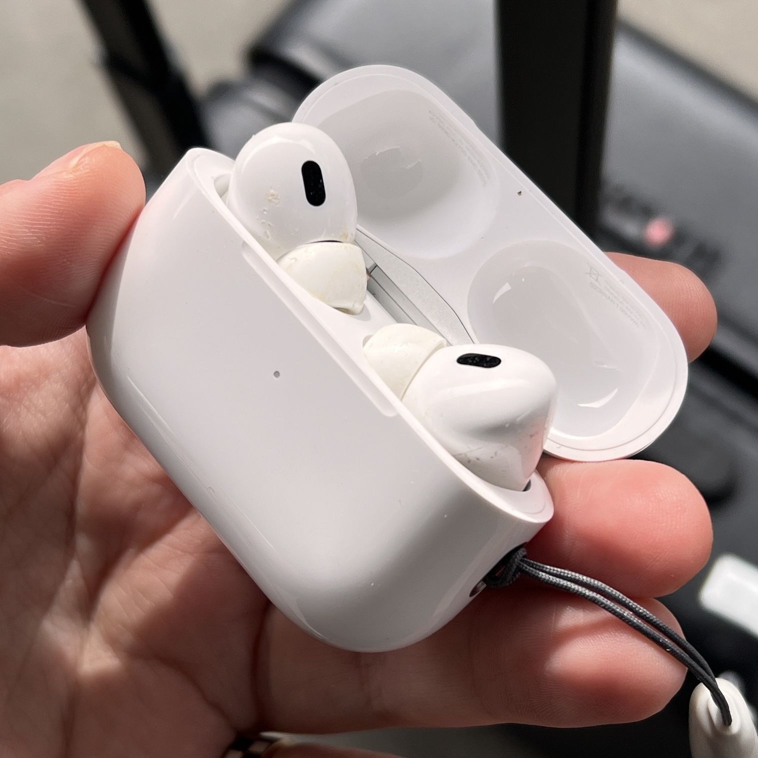 This is why AirPods Pro 2 lack lossless audio — according to an