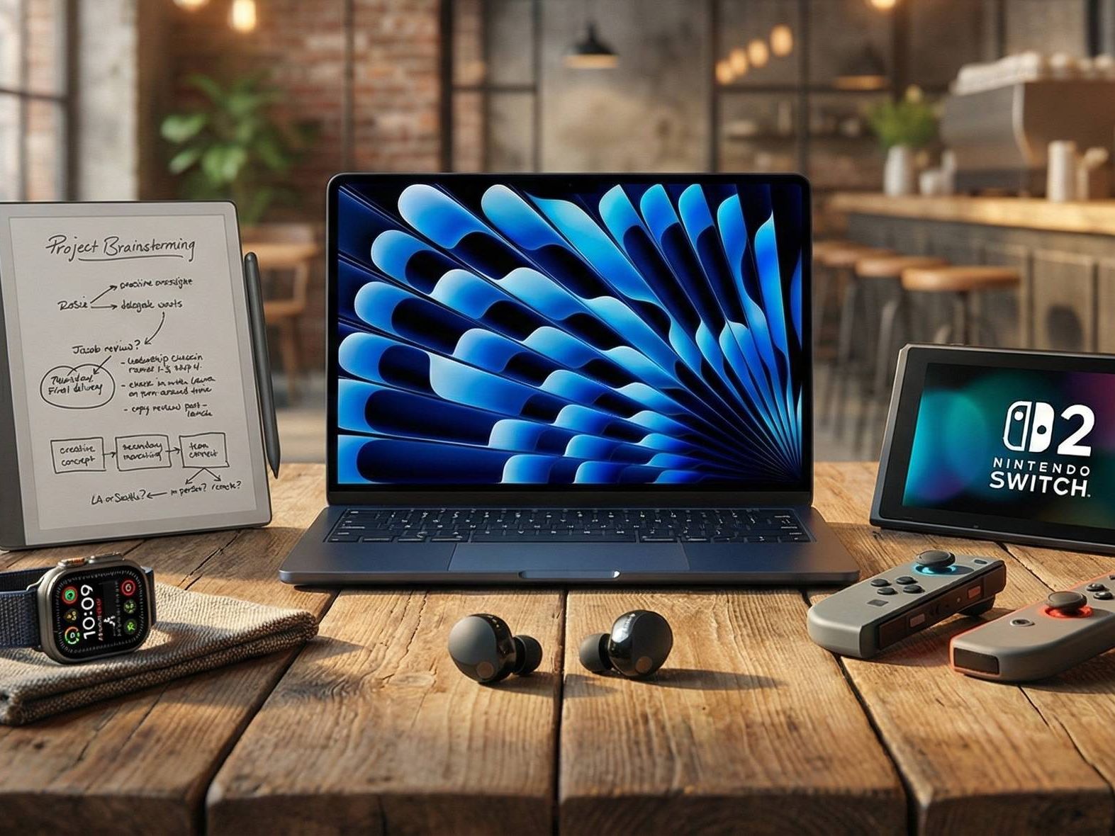 I'm TechRadar's reviews editor – this is all the gear I can't bear
