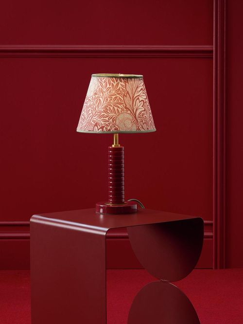 Apple Ceramic Table Lamp