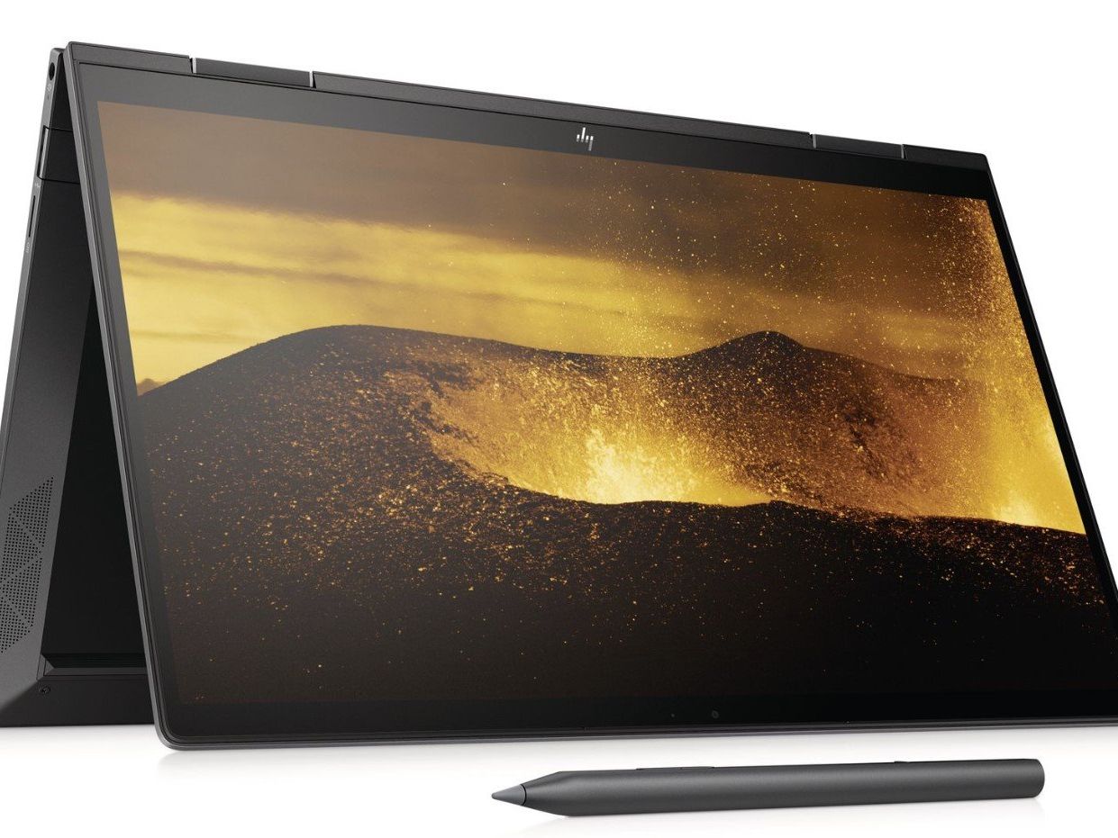 5/31迄特価 美品 HP Envy x360 13 Ryzen 4700 HP Envy x360 13 and 15 with Ryzen 4000 series processors
