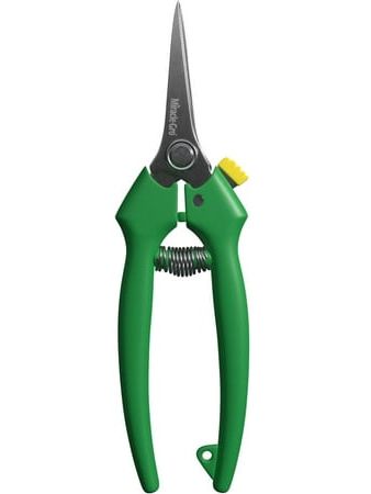 Straight Tip Gardening Snips