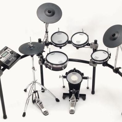 Roland TD-12K Electronic Drum Kit review | MusicRadar
