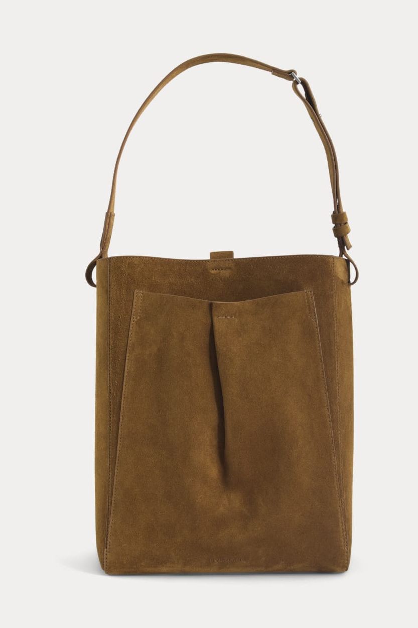 The Studio Bag | Russet - Os