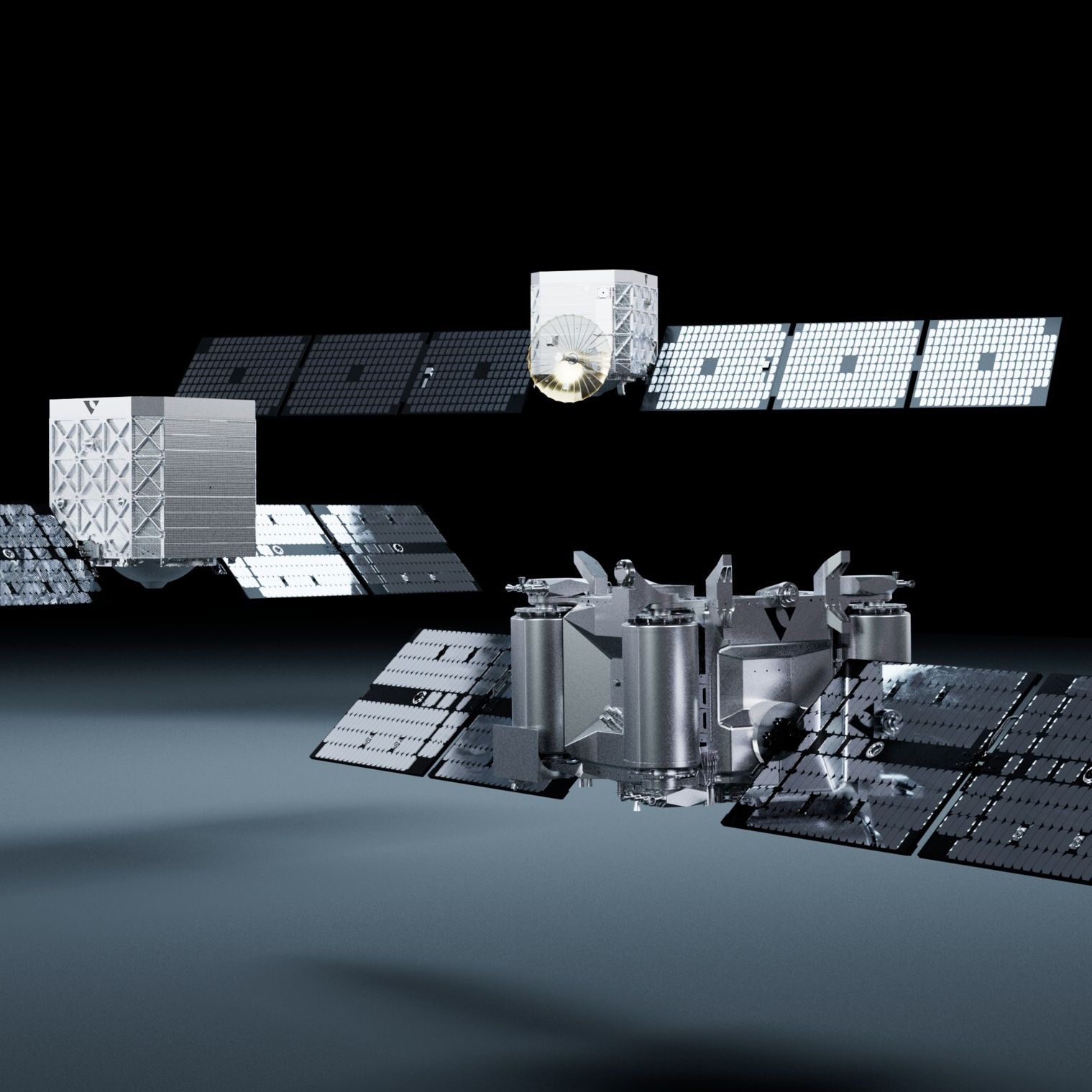 True Anomaly to launch 1st deep-space security missions with autonomous  Jackal satellites in 2026 | Space