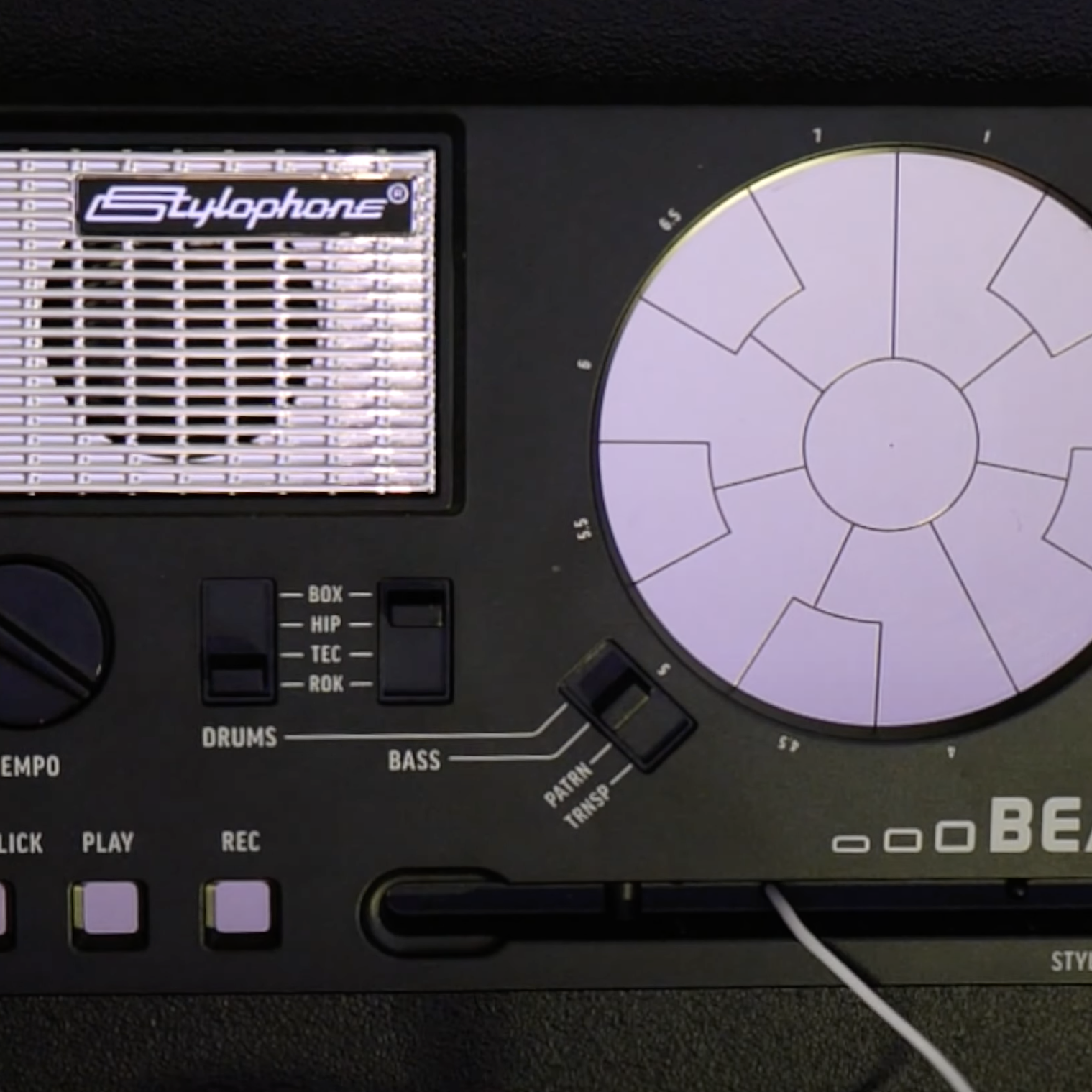 Dubreq launches pocket-sized drum machine Stylophone BEAT