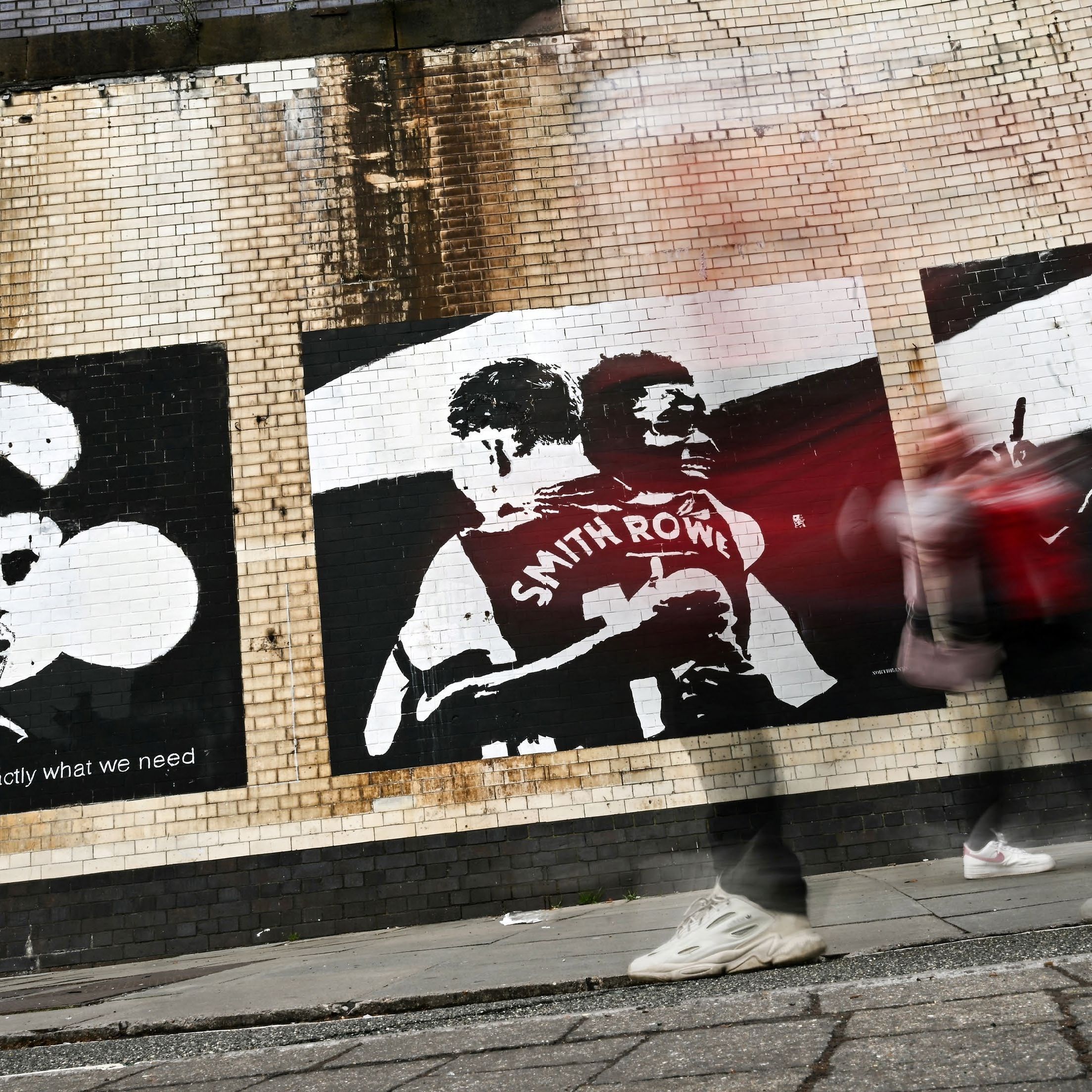 Who is Arsenal's Northbanksy? FourFourTwo meets the street artist
