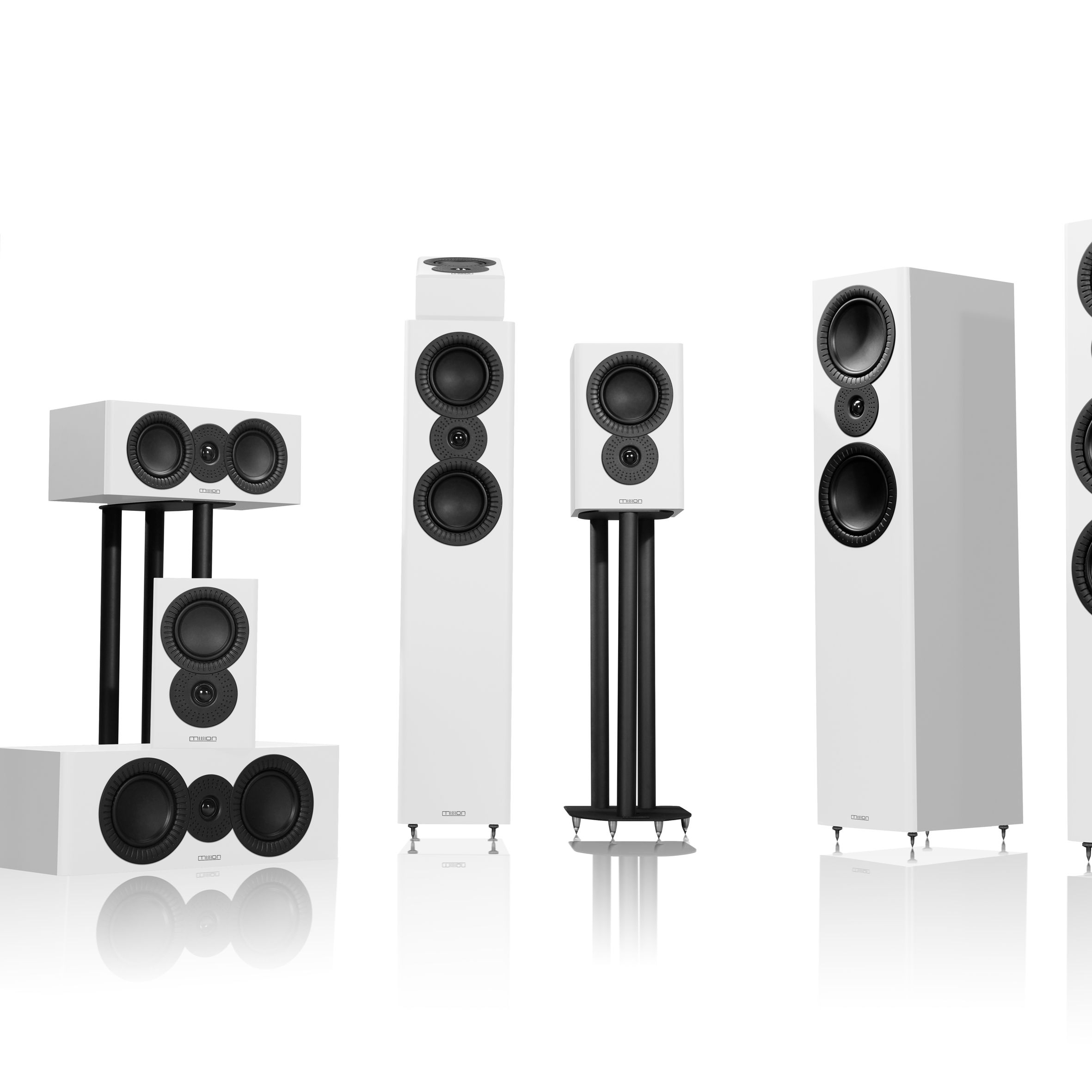 Mission LX MkII speakers promise luxury on a budget | What Hi-Fi?
