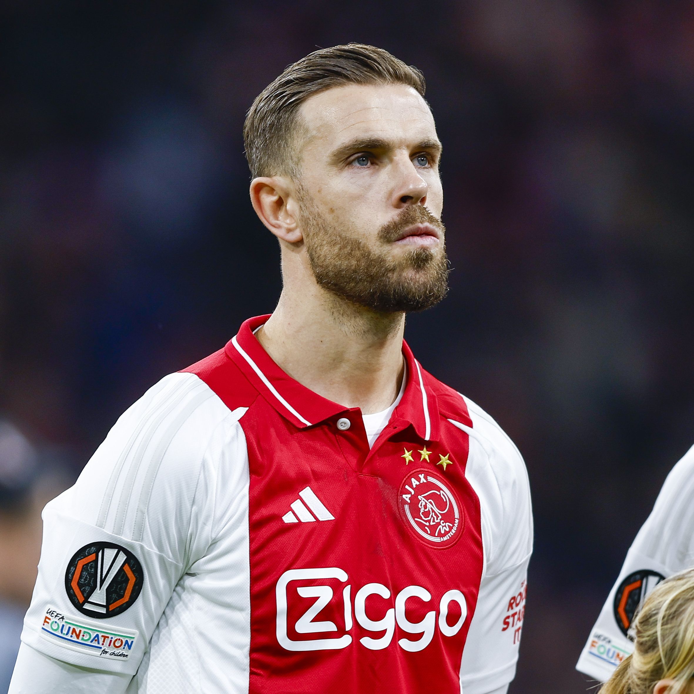 Jordan Henderson has said Ajax goodbyes, ahead of Sunderland