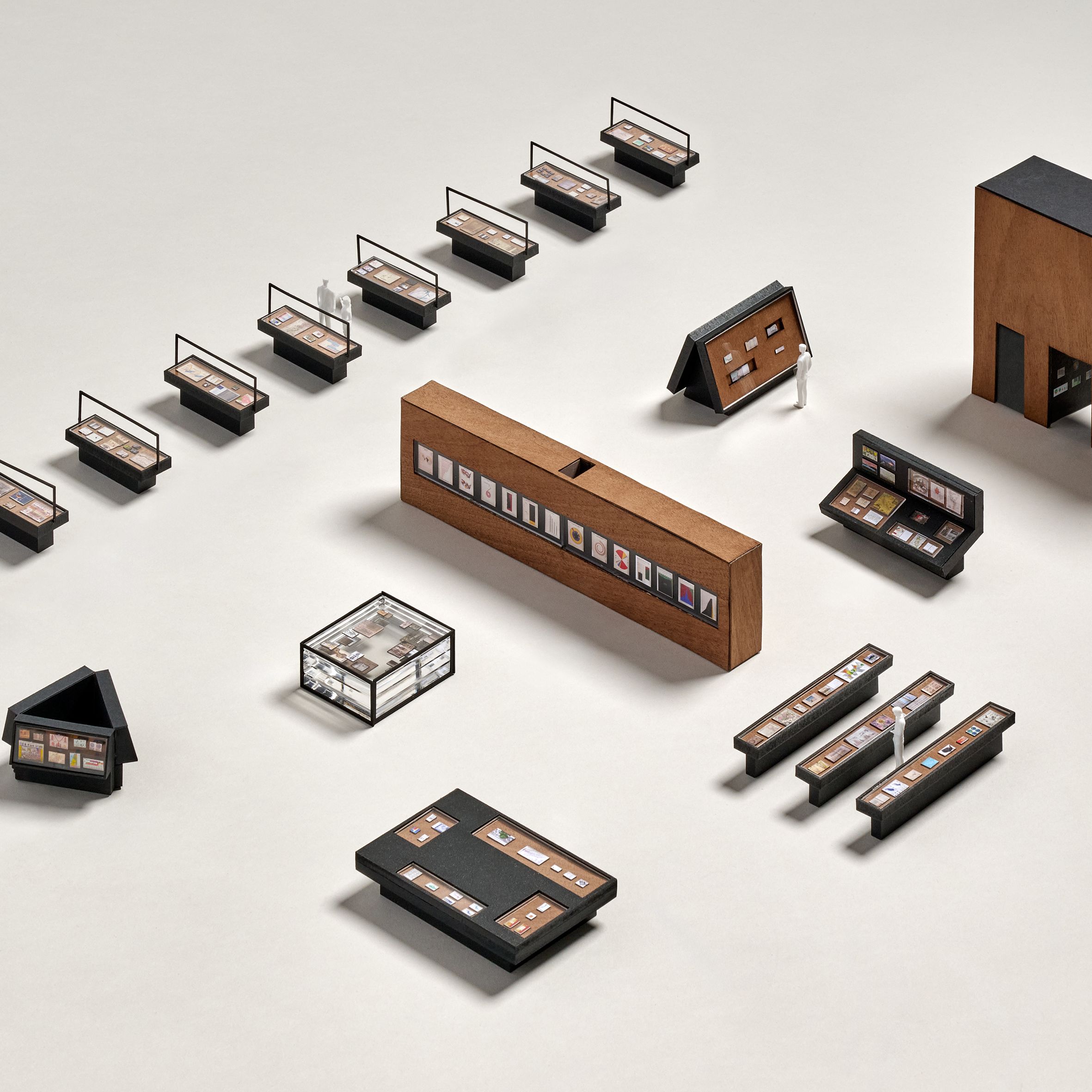 Explore OMA/AMO's 'Diagrams' at Prada Foundation in Venice