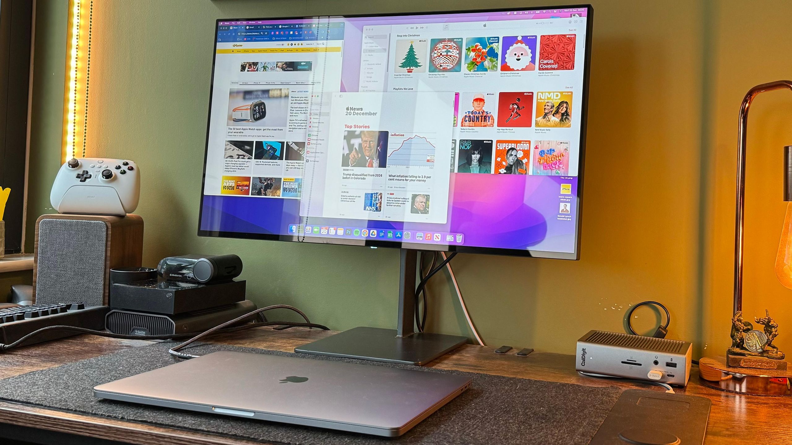 Spectrum One 27インチ/4K/144Hz ジャンク A Spectrum One you can ACTUALLY Buy! 144Hz 4K HDR - YouTube