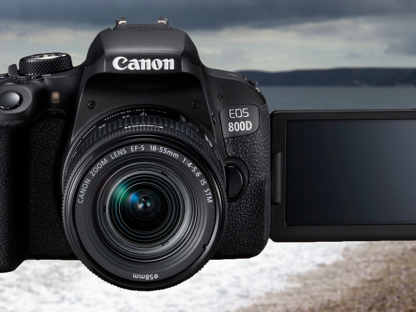 Canon EOS 800D/Rebel T7i review | Digital Camera World