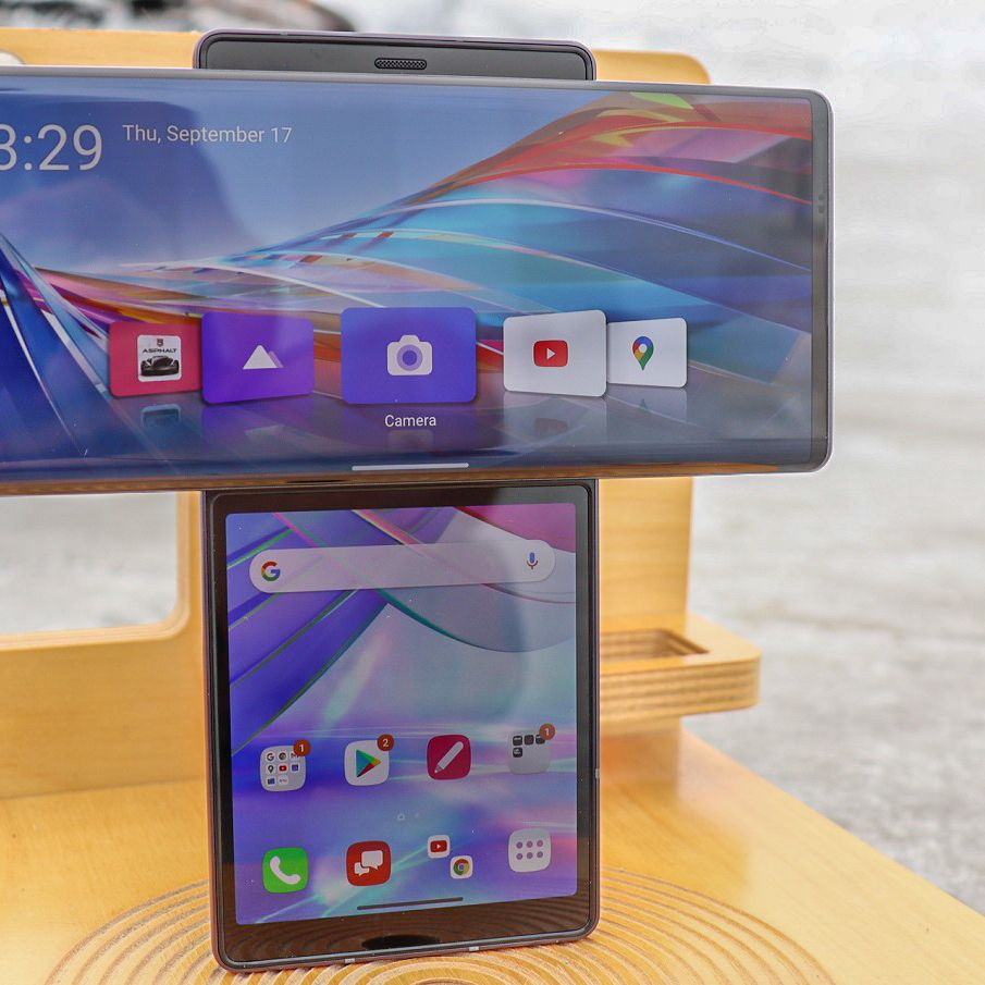 LG Wing 5G review | TechRadar