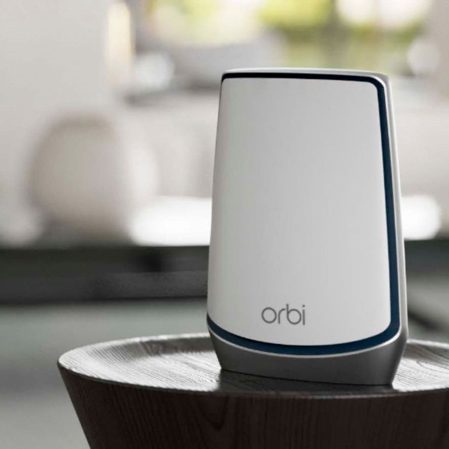 NETGEAR Orbi RBK852 WiFi 6 ルーター 2台セット Orbi WiFi 6 2台セット - RBK852 | NETGEAR