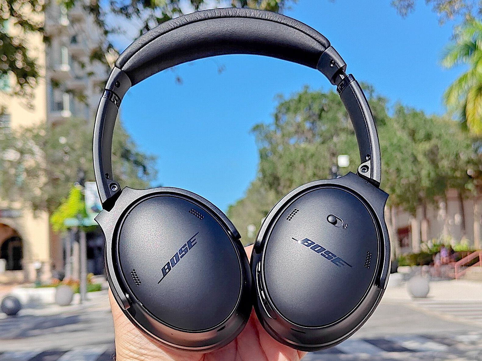 Bose QuietComfort 45 headphones ネイビー Bose QuietComfort 45 Headphones Noise Cancelling Over-Ear