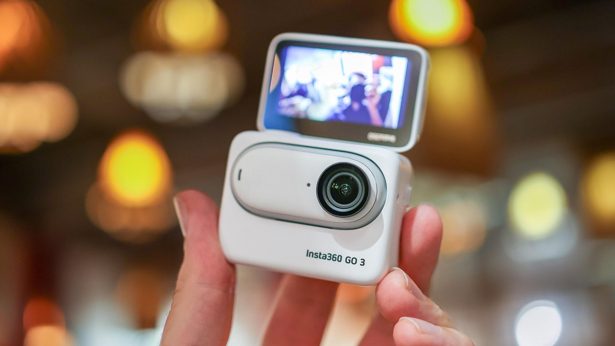 Insta360 Go 3 review: a mini modular magnetic multi-function 