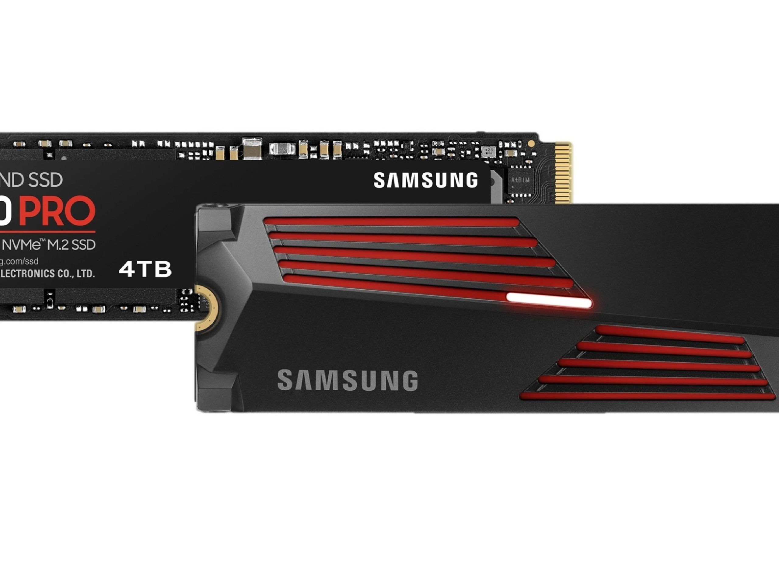 Samsung 990 Pro 4TB SSD Arrives Next Month for $345 | Tom's Hardware