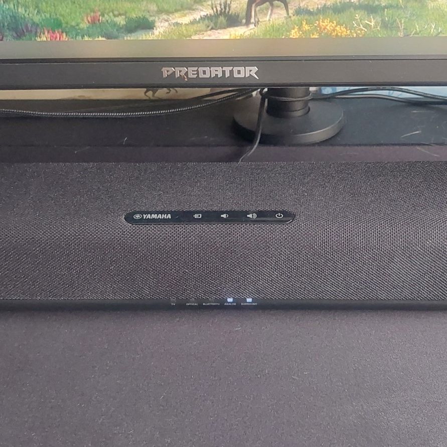 その他 YAMAHA SR-C20A Amazon.com: Yamaha Audio SR-C20A Compact Sound Bar with