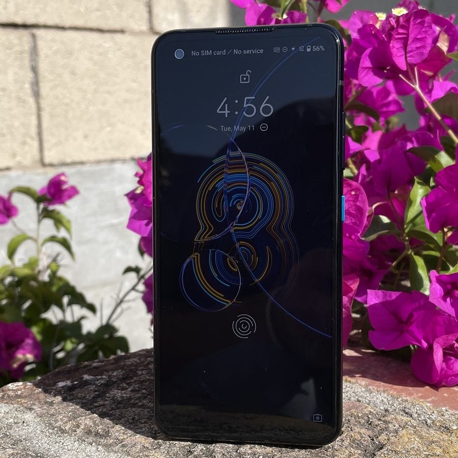 ASUS - ZenFone8 超美品 ASUS Zenfone 8 Review: The Tiny But Mighty Android | HotHardware