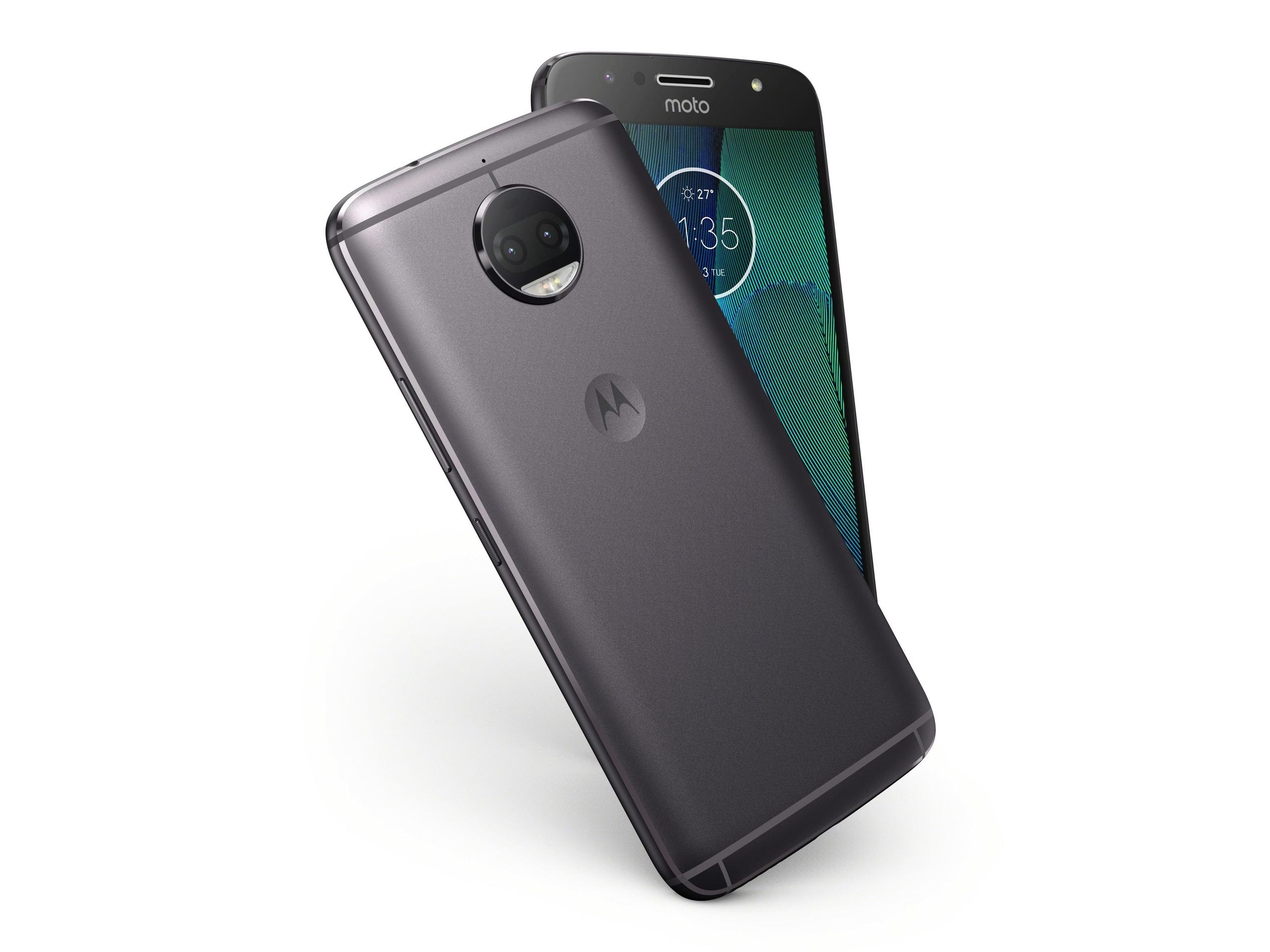Moto G5S Plus review: one of the best budget Android smartphones