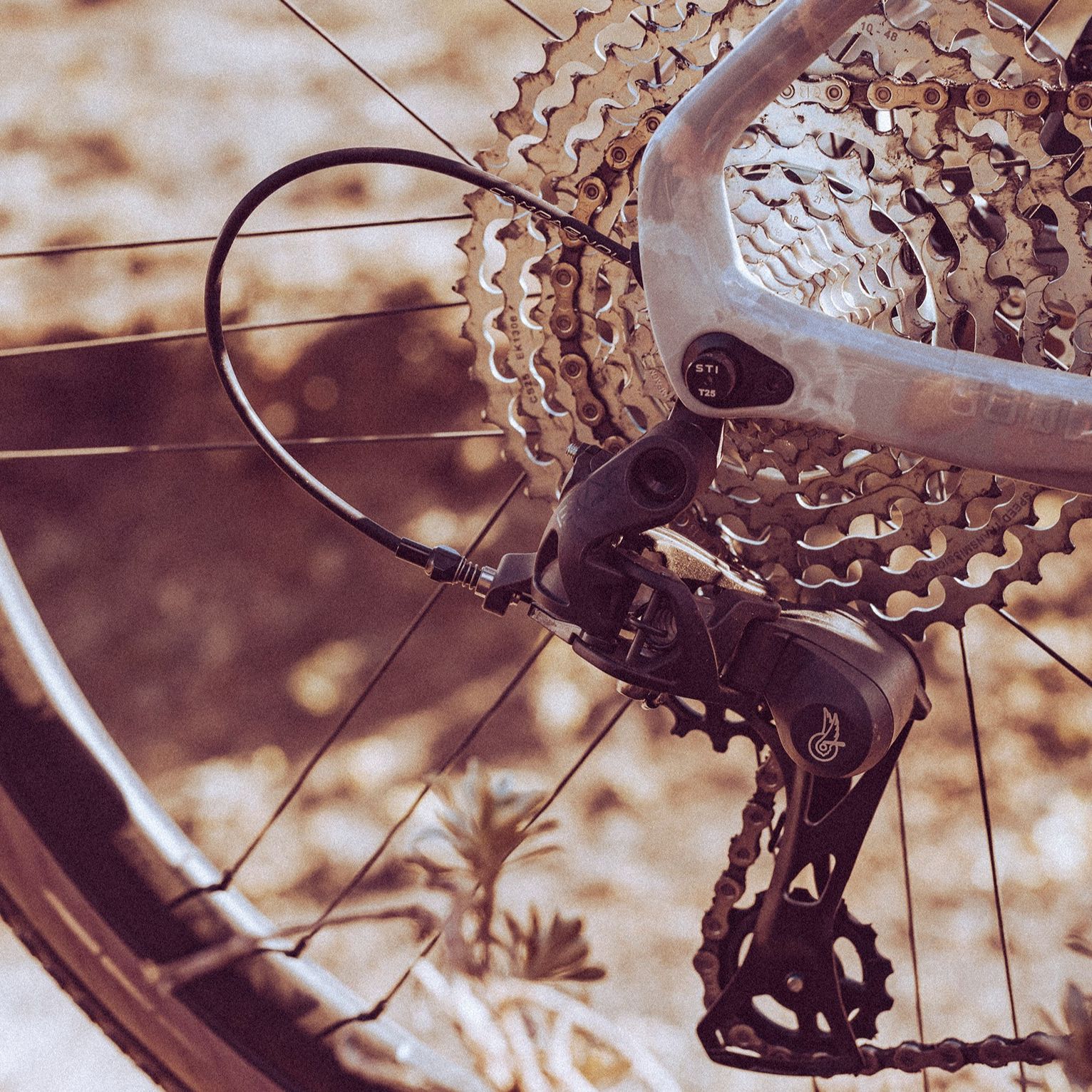 Campagnolo Ekar EC-EK105 + EC-EK106 セット Campagnolo Ekar EC-EK105 + EC-EK106 セット - メルカリ