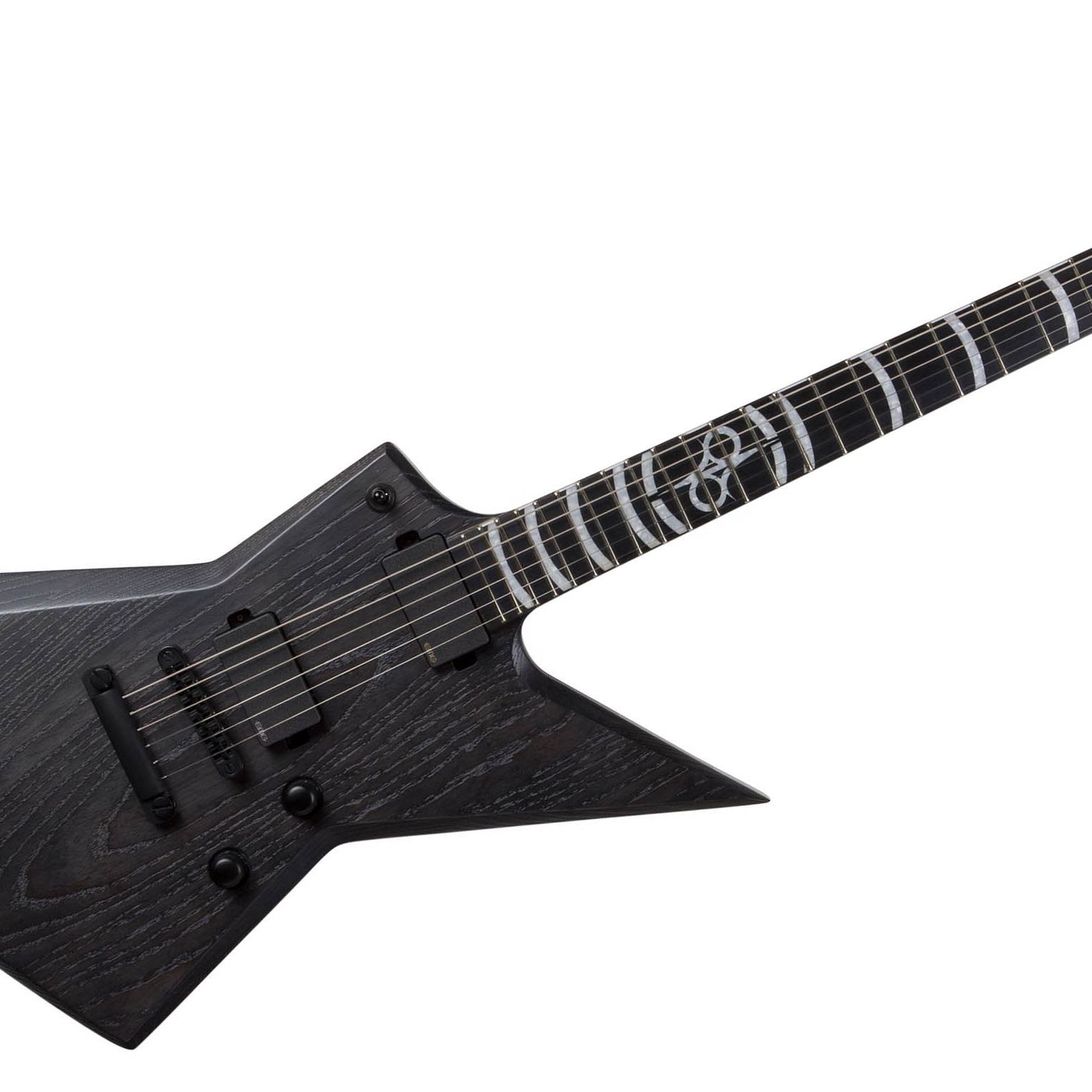 Solar unleashes signature guitar for The Haunted/Witchery's Patrik